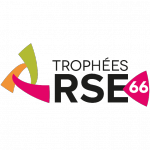 Logo Trophées du RSE 66