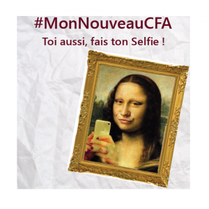 Concours selfie nouveau CFA