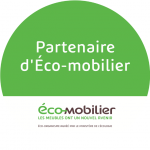 Logo eco-mobilier