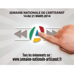 Semaine Nationale de l'artisanat 2014