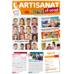 l'Artisanat et vous N°8