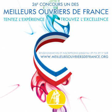 Concours MOF : Tentez l’expérience, visez l’excellence !