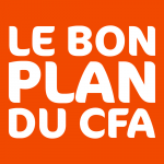 logo bon plan du cfa HD