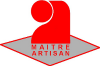 Logo titre de Maître Artisan