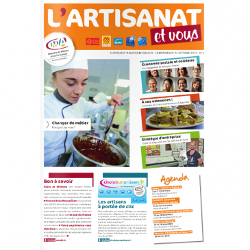 L’Artisanat et vous n°3