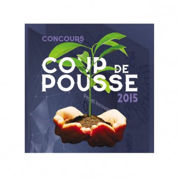 Concours régional Coup de Pousse