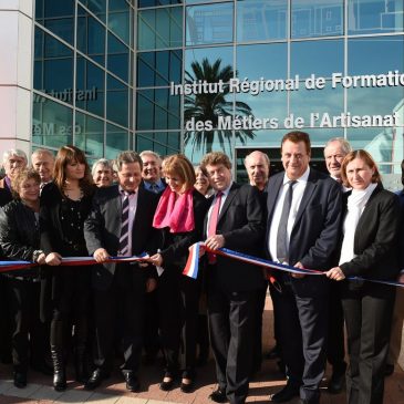 Inauguration de l’IRFMA