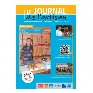 Le journal de l’Artisan N°12