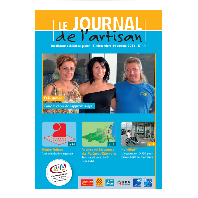 Le Journal de l'Artisan N°14