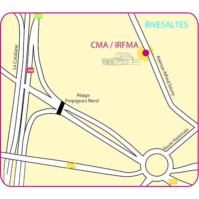 Plan CMA66 IRFMA