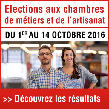 Élections CMA : Victoire de l’UPA !