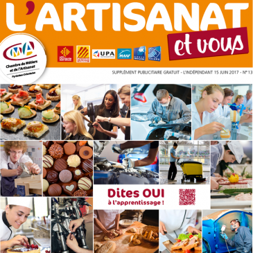 L’Artisanat et Vous n°13