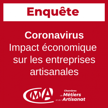 Quel est l’impact économique du coronavirus sur votre entreprise ?