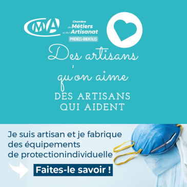 Trouvez un artisan fabricant d’équipement de protection individuelle (EPI)