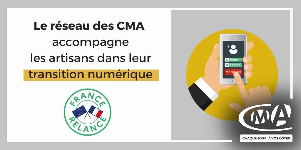 Les CMA accompagnent les artisans dans leur transition économique