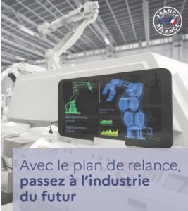 Guichet Industrie du Futur 2021