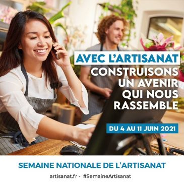 Semaine nationale de l’artisanat 2021