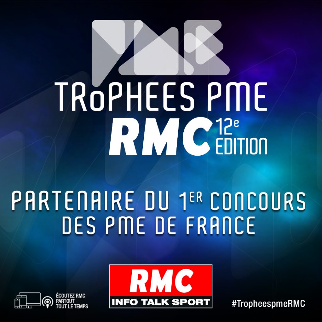 Trophées PME RMC