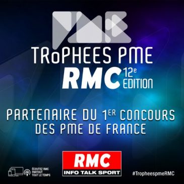 Participez à la 12e édition des trophées PME RMC !