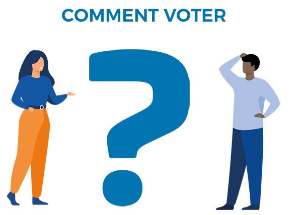 Comment voter, aux élections CMA? on vous explique tout