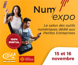 Num’expo : un salon 100% digital dédié aux TPE