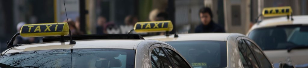 Examens Taxi et VTC