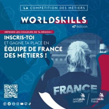 Worldskills Lyon 2024