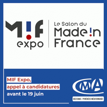 MIF expo 2022 : appel à candidatures