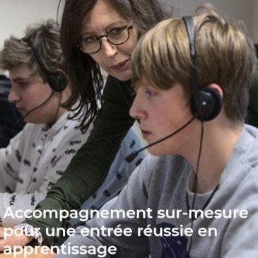 Accompagnement des DYS à la CMA66