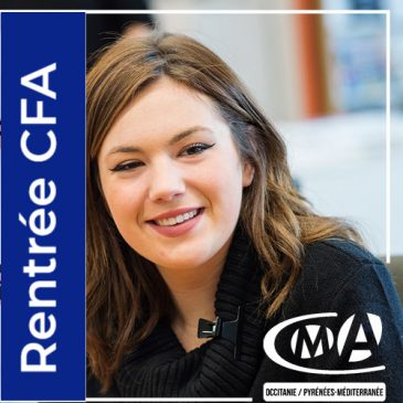 Rentrée au CFA