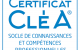 Certificat CléA