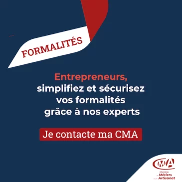 Entrepreneurs, simplifiez et sécurisez vos formalités