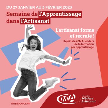 Semaine de l’apprentissage dans l’artisanat