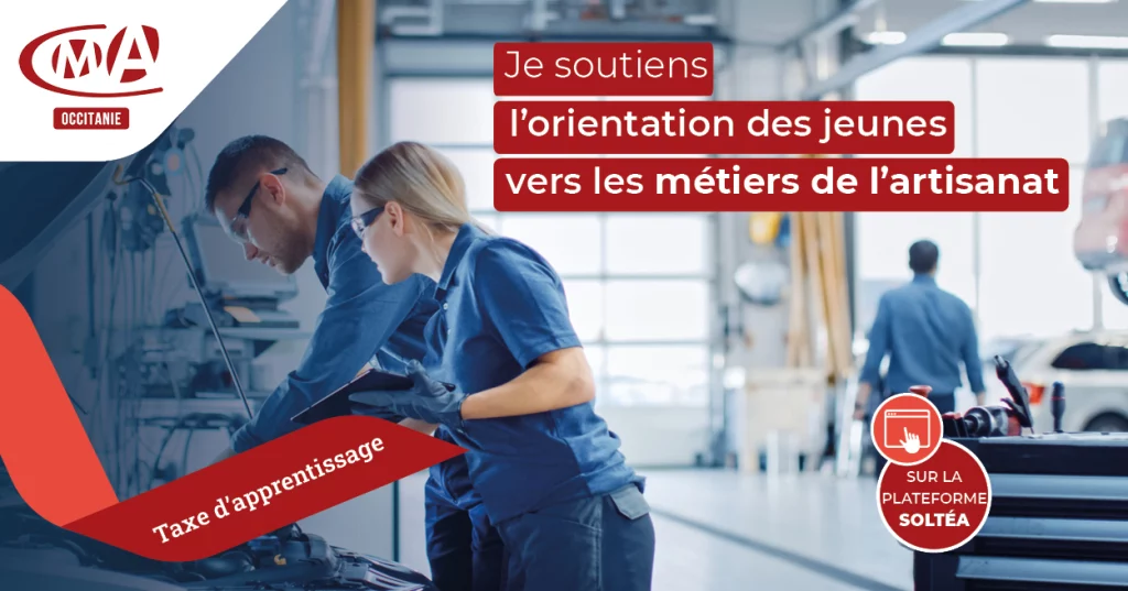 Taxe d'apprentissage 2023