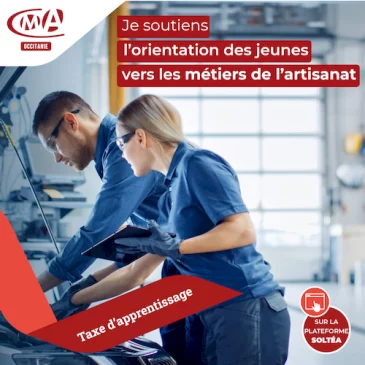 Taxe d’apprentissage 2023