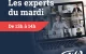 Les experts du mardi