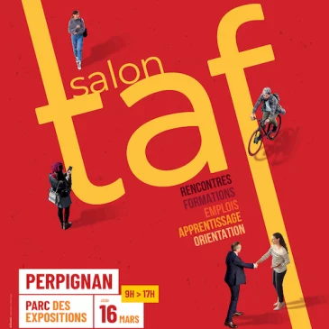 Salon TAF de Perpignan
