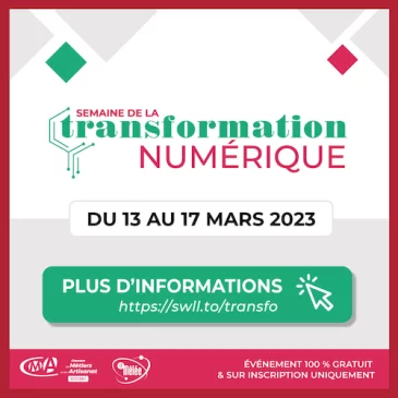 Semaine de la transformation numérique