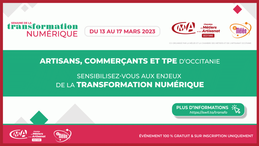 Semaine de la transformation numérique