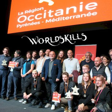 Worldskills Occitanie