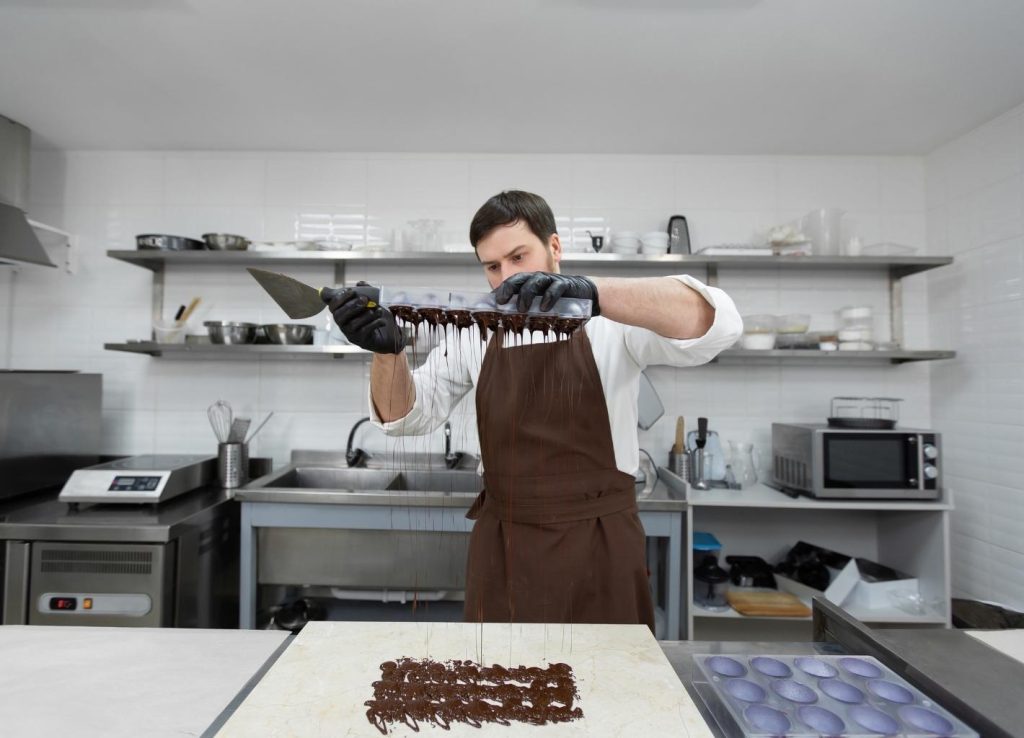 Chocolatier