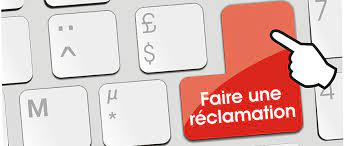 Faire une réclamation