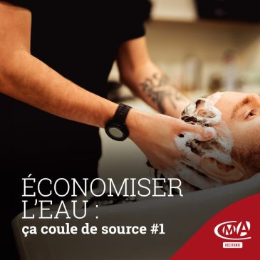 Economiser l’eau : ça coule de source