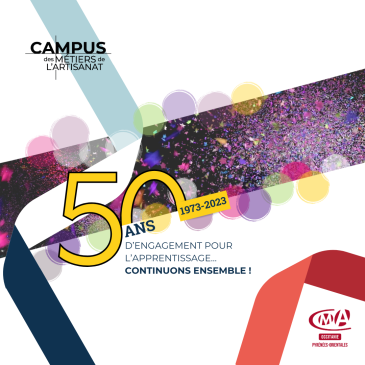 50 ans du CFA de la CMA 66