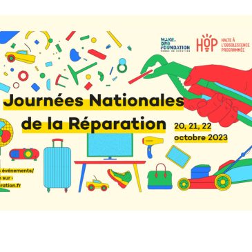 Journées nationales de la réparation