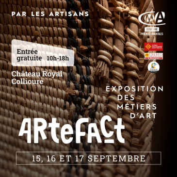 Salon des Métiers d’art ARTEFAC