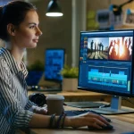Créer des vidéos attractives pour internet
