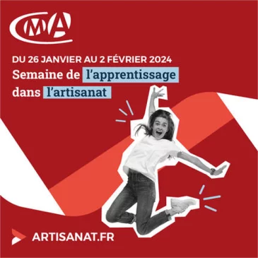 Semaine de l’apprentissage dans l’artisanat 2024