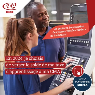 Taxe d’apprentissage 2024