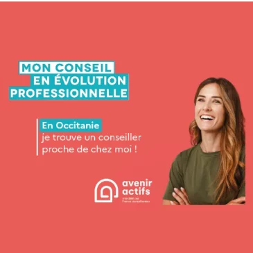 Mon Conseil en Evolution Professionnelle (CEP)